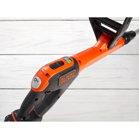 20V MAX* 12 in. 2-Speed String Trimmer/Edger