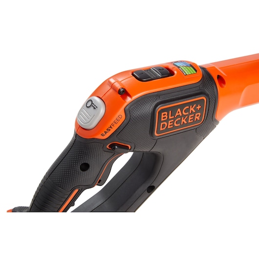 20V MAX* 12 in. 2-Speed String Trimmer/Edger