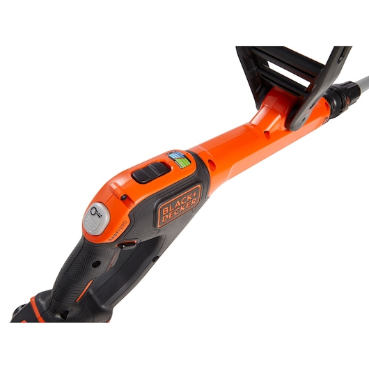 20V MAX* 12 in. 2-Speed String Trimmer/Edger