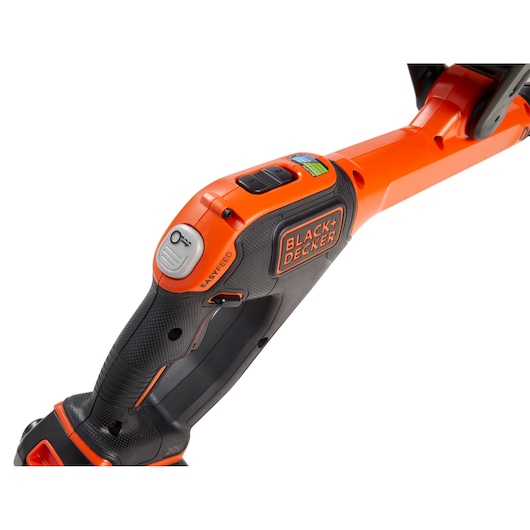 20V MAX* 12 in. 2-Speed String Trimmer/Edger
