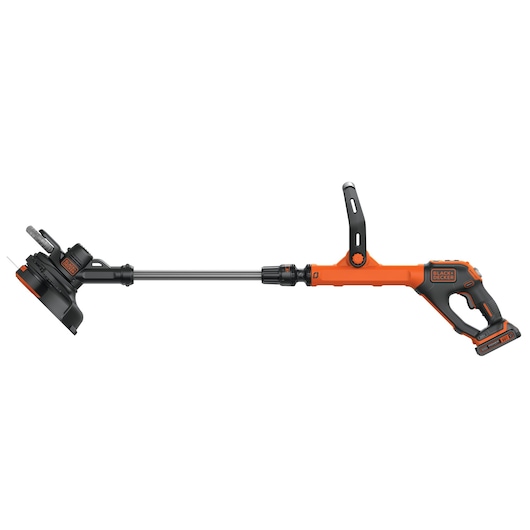 20V MAX* EASYFEED™ String Trimmer/Edger + 2 Lithium-Ion Batteries