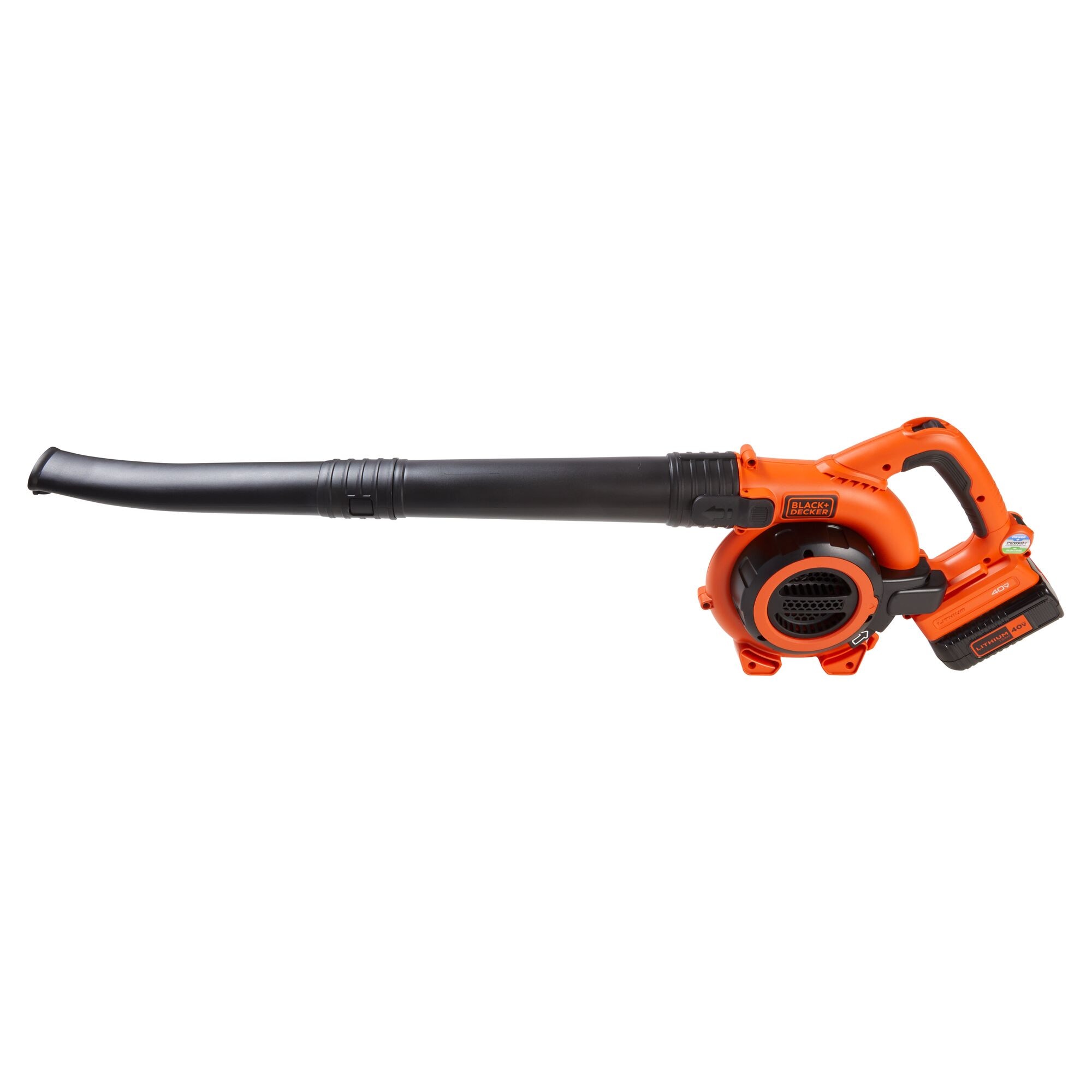 40V MAX Lithium Sweeper Vacuum BLACK DECKER
