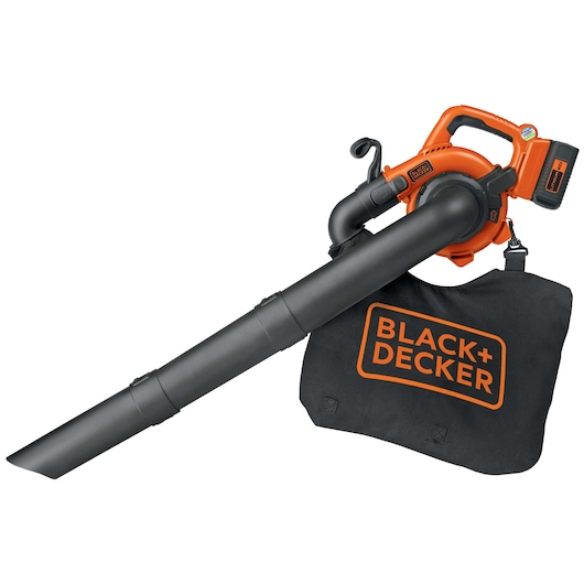 40V MAX* Sweeper/Vacuum