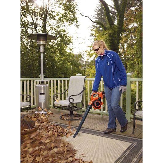 40V MAX* Sweeper/Vacuum