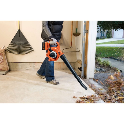 40V MAX* Sweeper/Vacuum