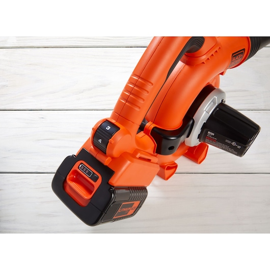 40V MAX* Sweeper/Vacuum