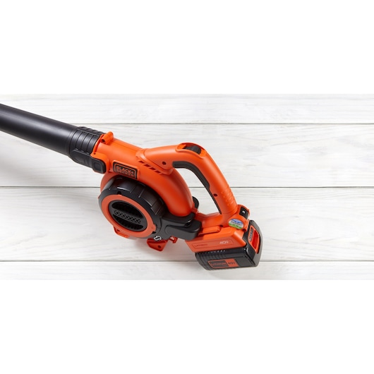 40V MAX* Sweeper/Vacuum