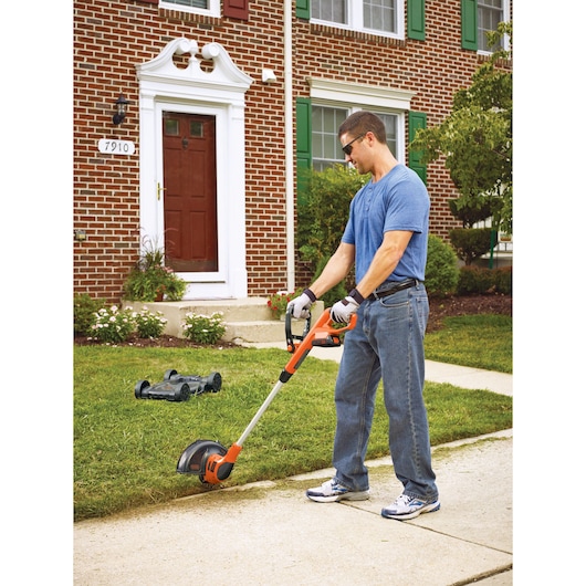 20V MAX* 12 in. 3-in-1 Compact Mower