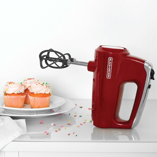 Helix Performance Premium 5-Speed Hand Mixer