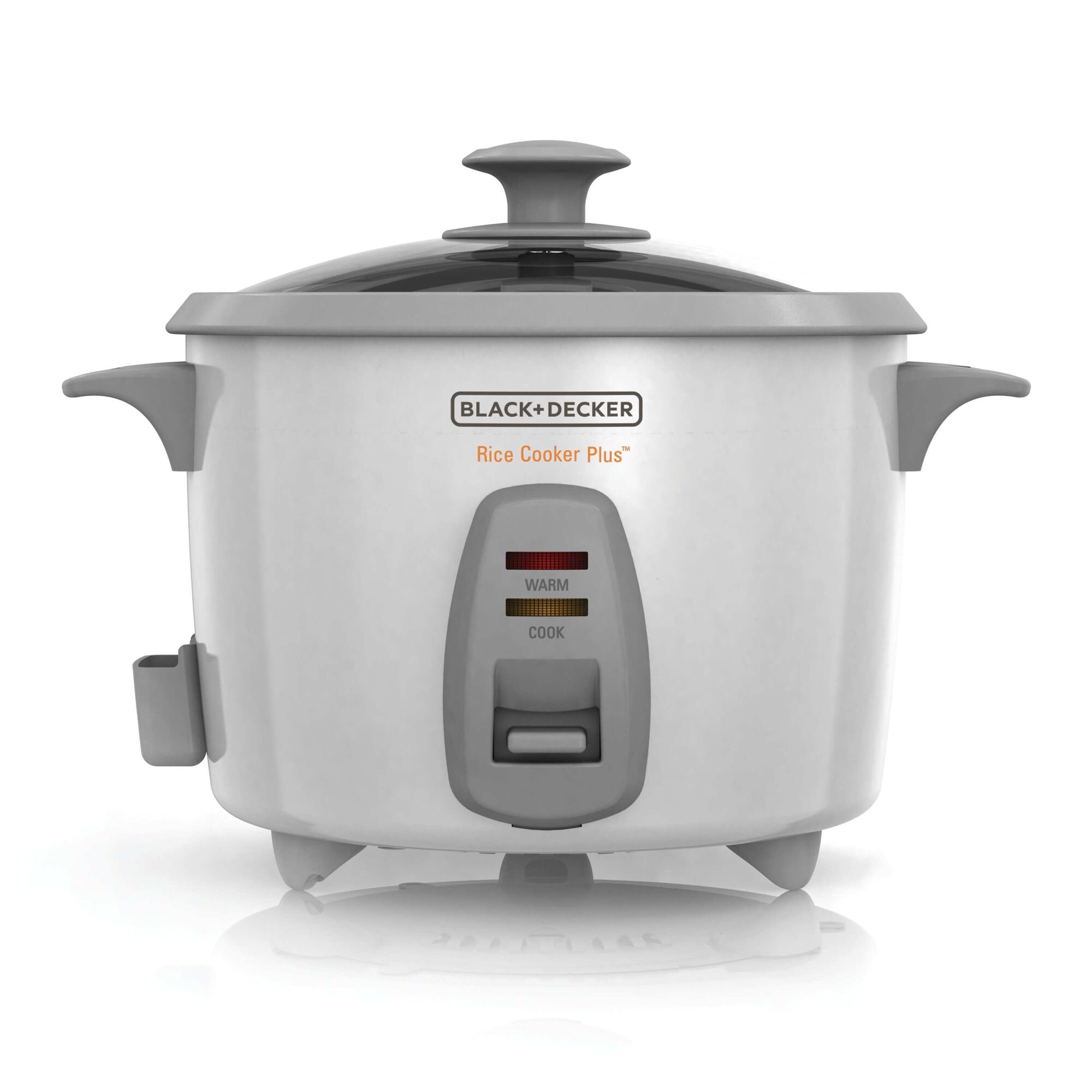 black & decker rice cooker manual