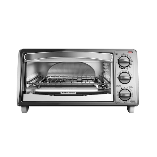 4-Slice Toaster Oven