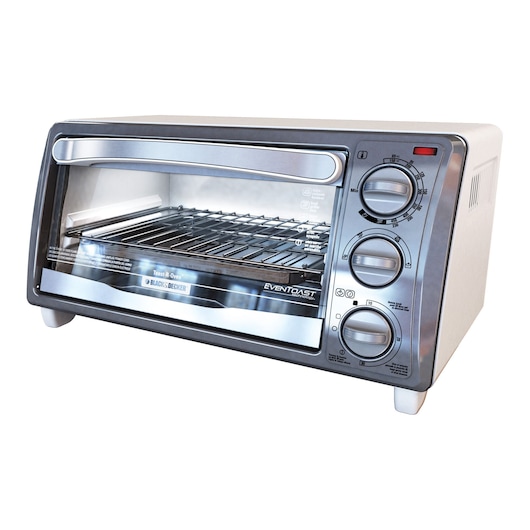 4-Slice Toaster Oven