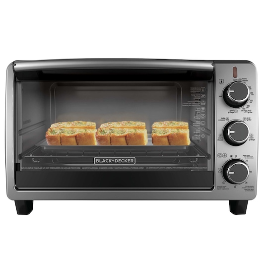 6-Slice/9 in. Pizza Convection Oven