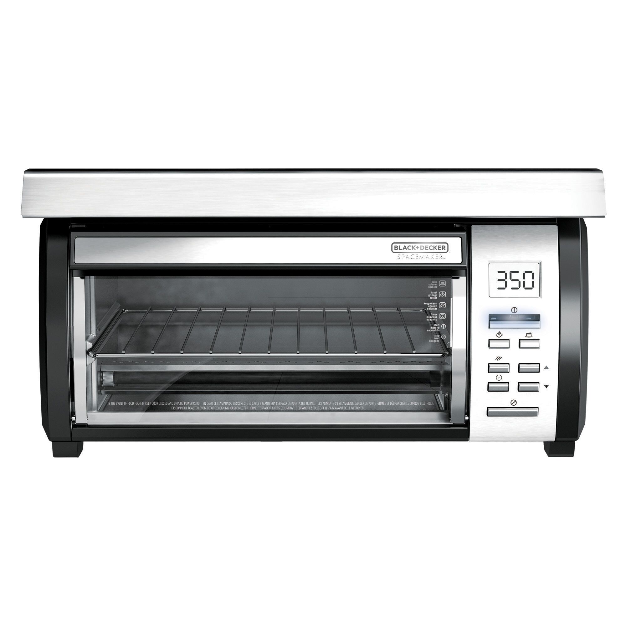 Under cabinet on sale toaster ovens